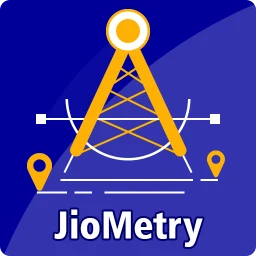 JioMetry 아이콘